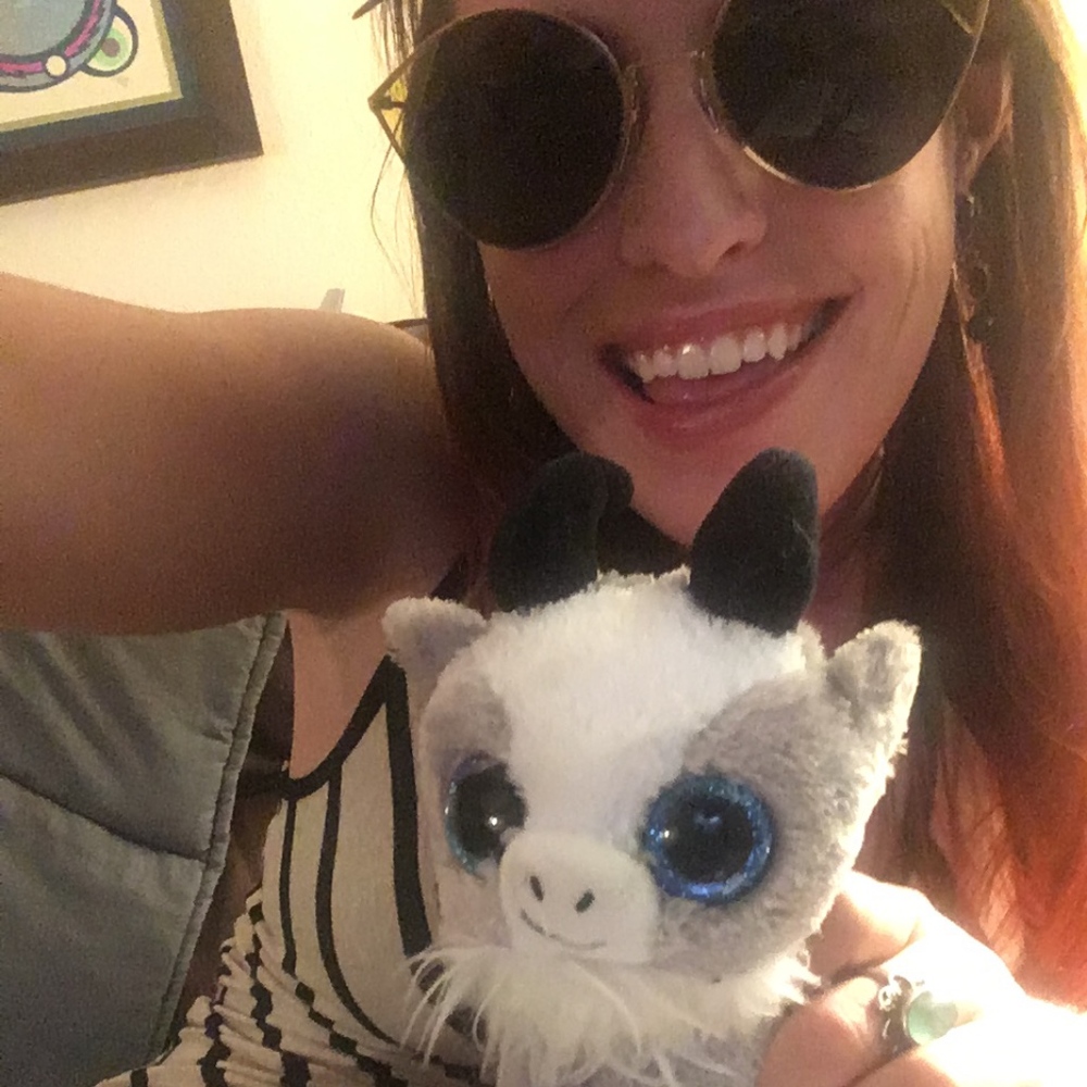 Hello I’m Sara, no “H” but “H’s” are good too ❤️